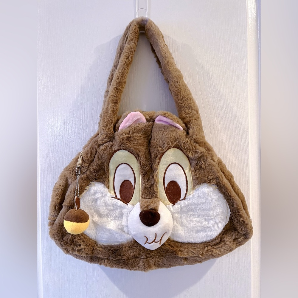 ChipNDale shoulder bag